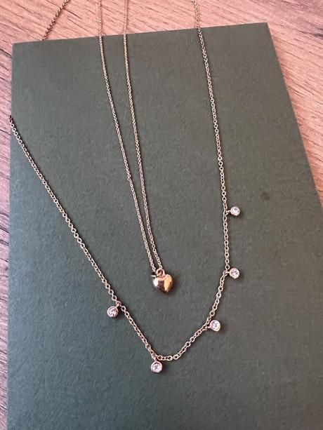 Retiazky na krk zara, zara