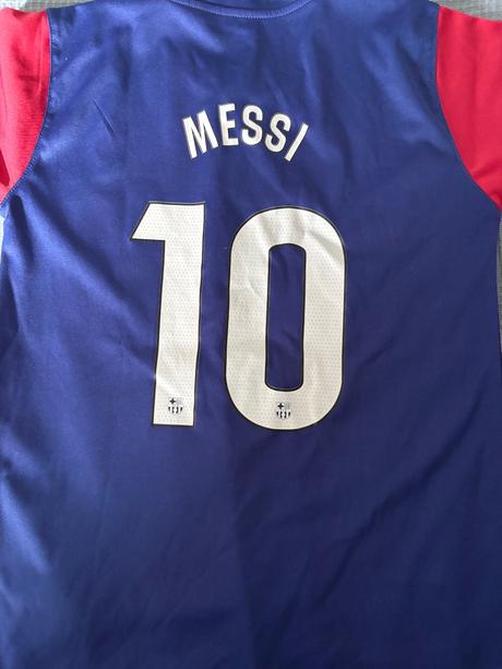Futbalové tričko fc barcelona, nike