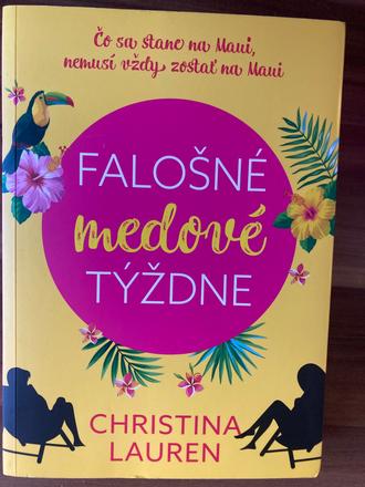 Kniha falosne medove tyzdne, 
