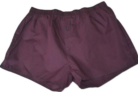 Marks&spencer bavlnené boxerky xl-4ks, marks & spencer,xl