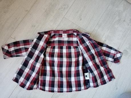 Košeľa, s.oliver,74