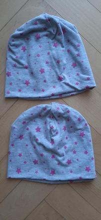 Čiapka dvojvrstvové 2ks, 122