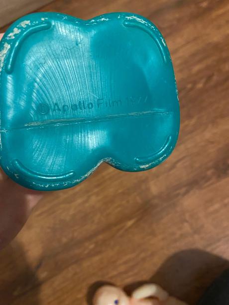 Retro vzácna hračka, 