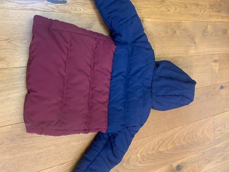 Decathlon quechua zimná bunda 104/110, quechua,104