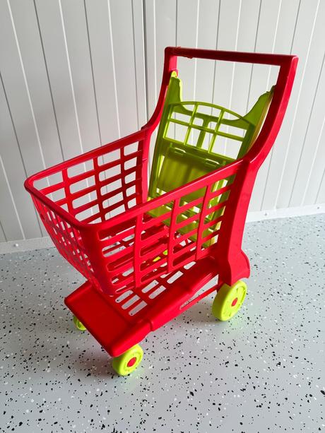 Nákupný vozík, 