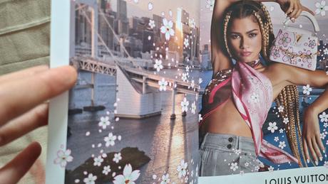 Elle uk april 2025 - kai-isaiah jamal, 