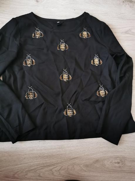 Blúzka 42, h&m,42
