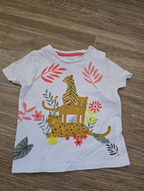 Tričko č.62, f&f,62