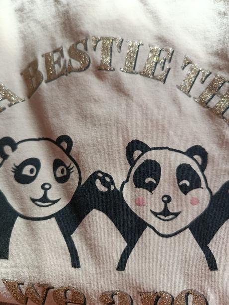 Balíček 2ks tričiek s dlhým rukávom, takko,146