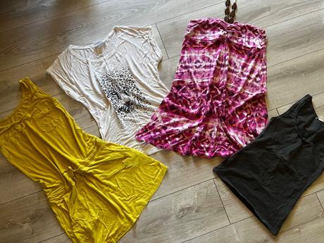 Balik oblecenia vel. s, s