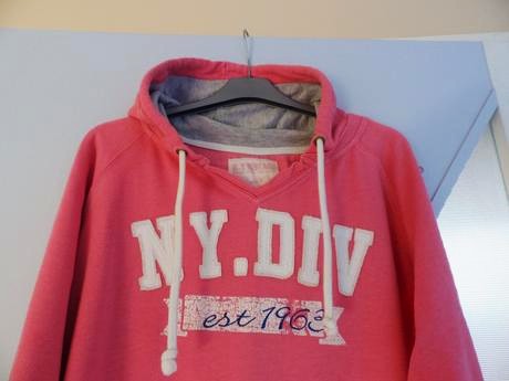 Tepláková vintage mikina, xl