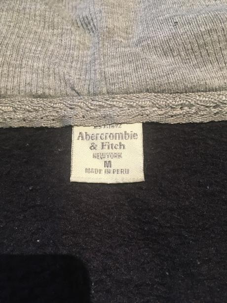 Damska mikina, abercrombie&fitch,m