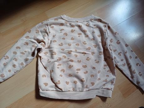 Minnie mikina 110/116, h&m,110