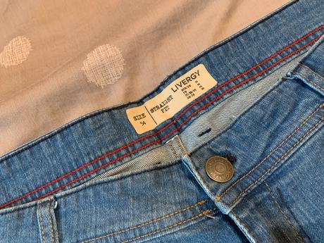 Riflové šortky, 54