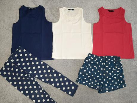 Namornícka  súpravka 98/104, george,98