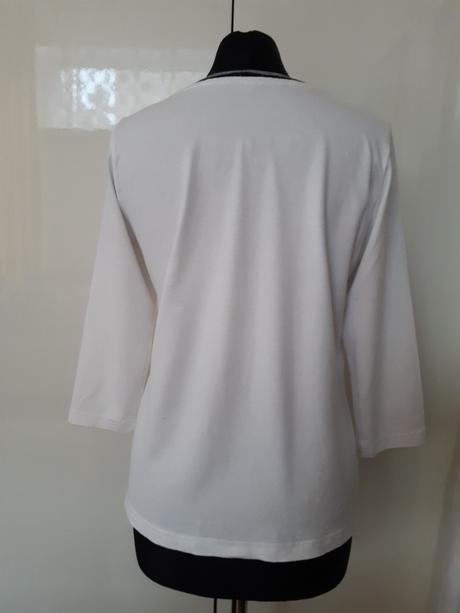 Tričko s 3/4 rukávom, 42