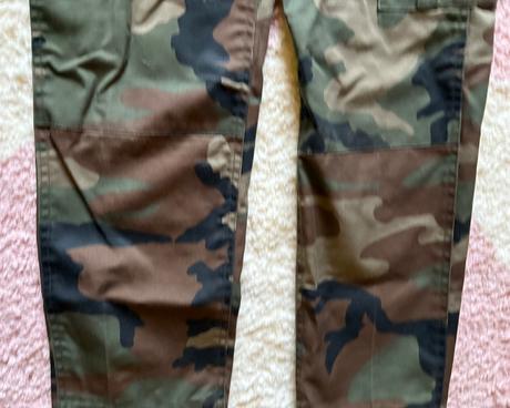 Maskacove nohavice top stav, l