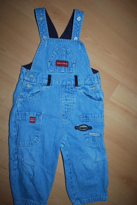 Riflíky pre drobca, items,86