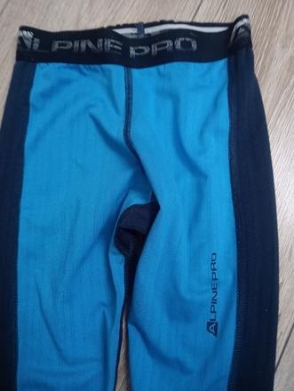 Funkčné spodné nohavice - spodky, alpine pro,116
