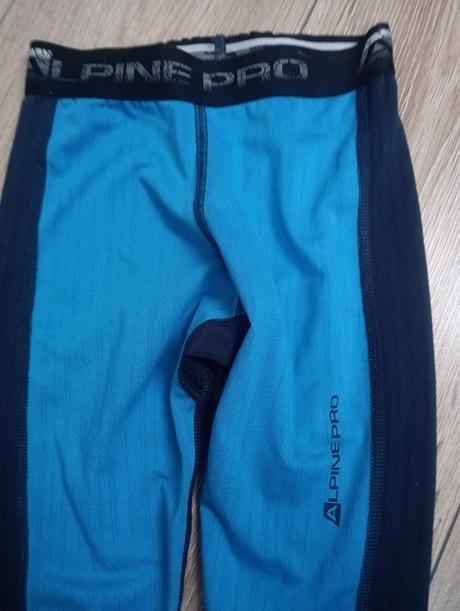 Funkčné spodné nohavice - spodky, alpine pro,116