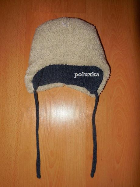 Zimný teplý set, čiapka a šál, 86