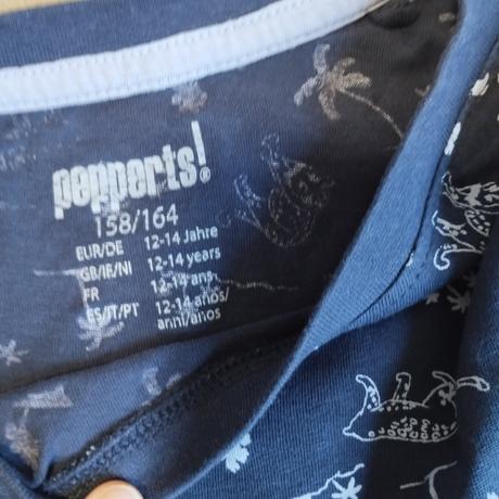 Pyžamo, pepperts,158