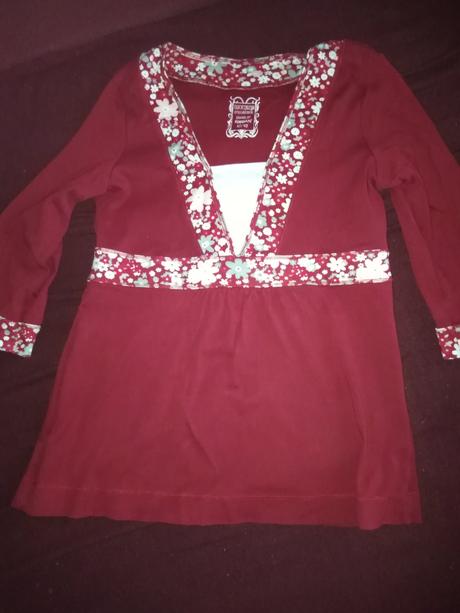 Tunika pre tehotné, l