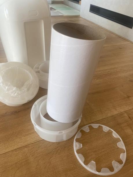 Kôš na plienky + 2 náplne grátis, 