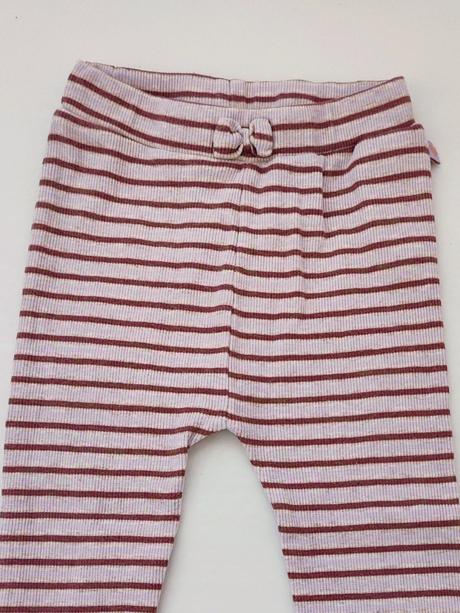 Rebrované legíny staccato, staccato,86