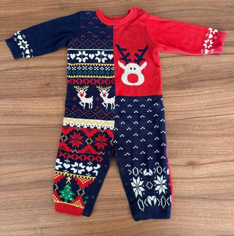 Vianočný overal, 74