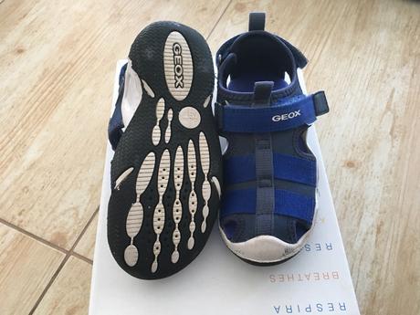 Geox sandalky, geox,27