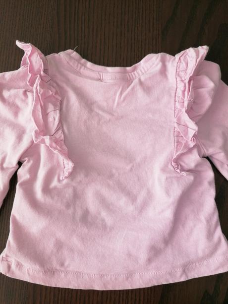 Kompletik s volanom, zara,68