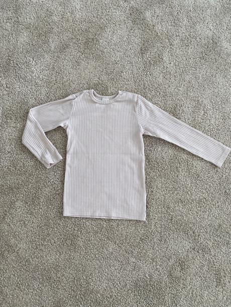 Rebrovane tričko h&m, h&m,98