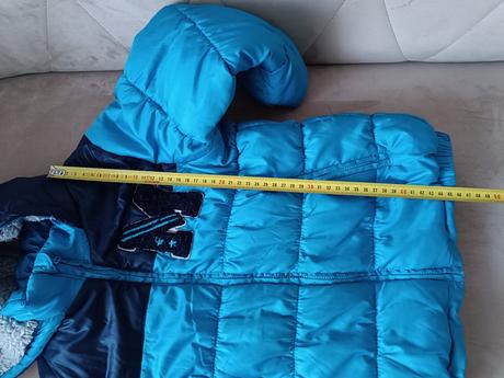 Zimná bunda, minoti,110