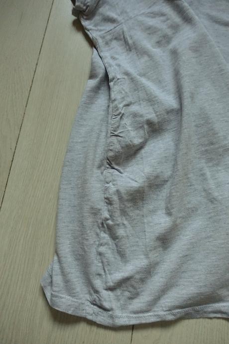 Tehotenské tričko h&m mama, h&m,m