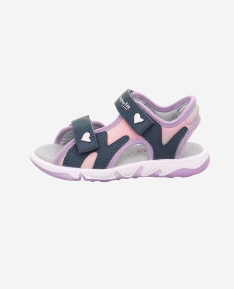 Sandálky superfit, superfit,30