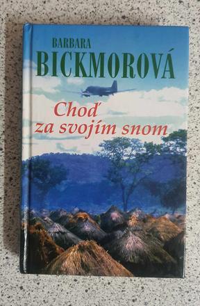 Kniha chod za svojim snom, 