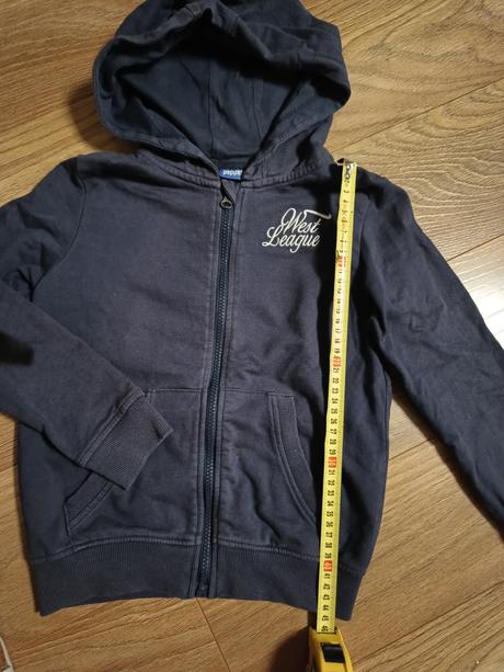 Mikina 122/128, pepperts,128