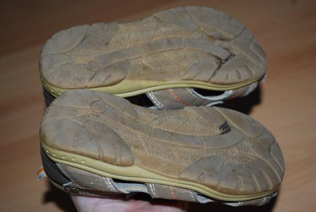 Sandálky, bobbi shoes,25