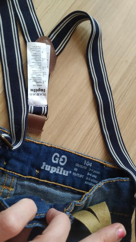 Rifle na traky, lupilu,104