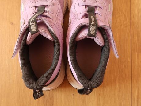 Dievčenské tenisky nike č. 32 (21,0 cm) super stav, nike,32