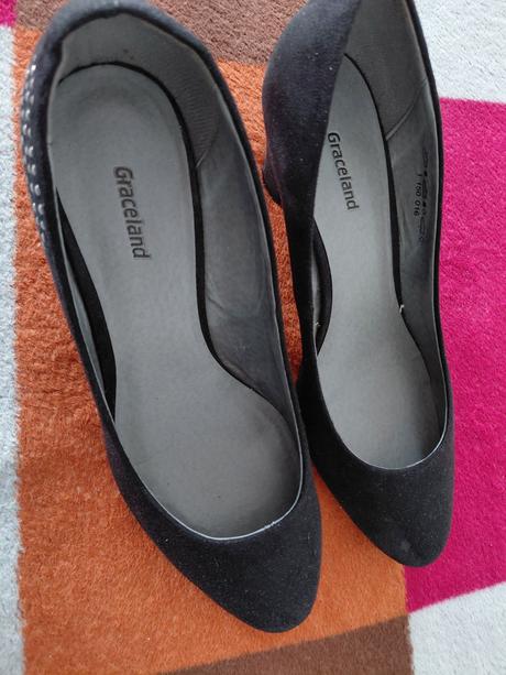 Topanky lodicky semisove zn.graceland c.38, graceland,38