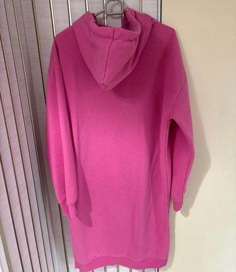 Dlhé mikinové šaty house, house,l