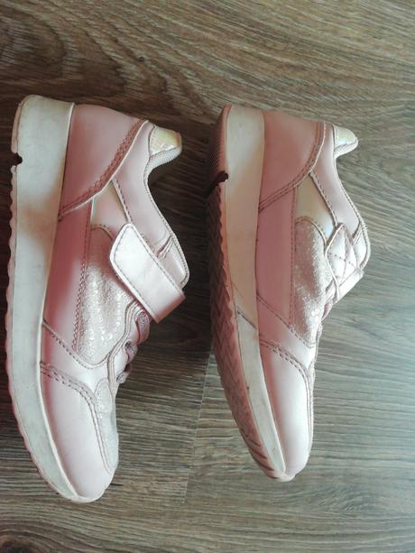 Dievčenske ružové botasky, nelli blu,32