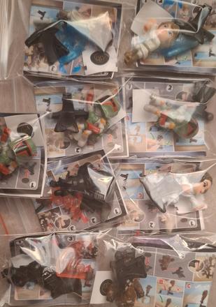 Kinder star wars,