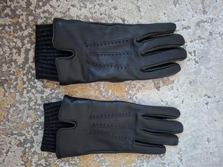 Kozene rukavice, reserved,s