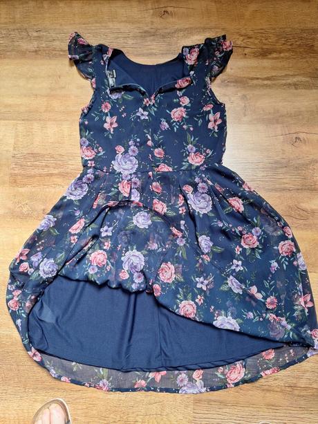 Dievčenské slávnostné šaty, bonprix,158