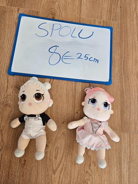 Lol bábiky,