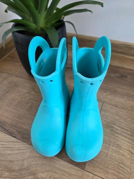 Crocs gumaky c11, crocs,28