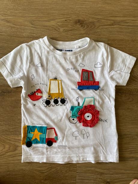 Tričko zn. next, next,92